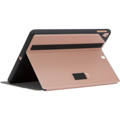 Clik-in case for iPad 7 generation 10.2 inch, iPad Air 10.5 inch and iPad pro 10.5 inch - rose gold