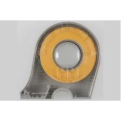 6 mm masking tape with dispenser