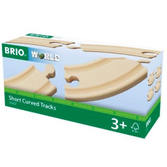 Brio Set of short turns