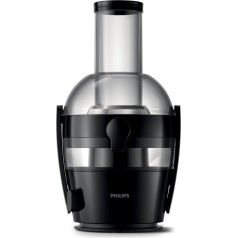 Philips hr1855/70 sulu spiede (700 w; melna)