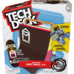 Sk8mafia x-connect tech deck starter kit