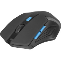 Accura mm-275 rf wireless optical mouse