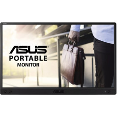Asus 15,6 collu mb166c zenscreen monitors