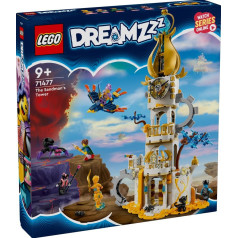 Dreamzzz blocks 71477 sand tower