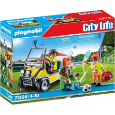 City Life 71204 avārijas automašīnu komplekts