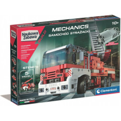 Mechanics laboratory construction set - fire truck