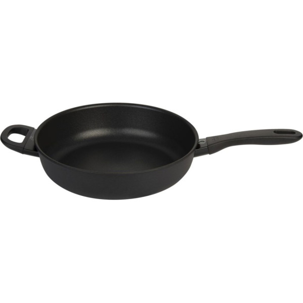 Ballarini avola sauté panna ar 2 rokturiem, titāns, 28 cm 75002-913-0