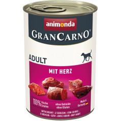 Animonda grancarno adult mit herz 400g