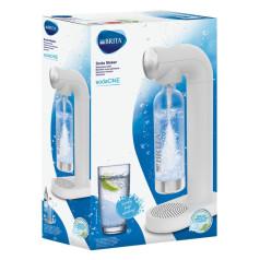 brita sodaone karbonators (balts)