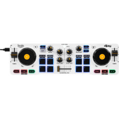 Hercules dj control mix - wireless dj controller