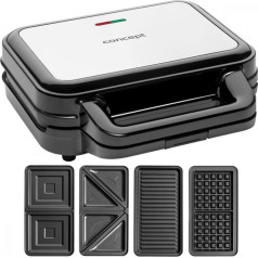 Sandwich maker 4in1 SV3070 900W