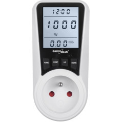 Energy meter wattmeter gb350e