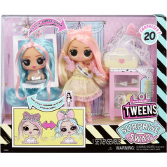 Lol surprise tweens surprise swap fashion dolls