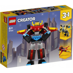 Lego 31124 Super Robot Konstruktors