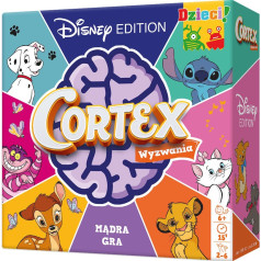 Cortex disney game