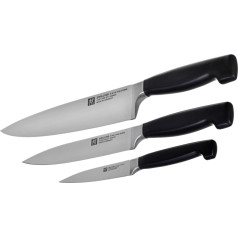 Zwilling četrzvaigžņu 35048-000-0 nažu komplekts (3 elementi)