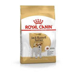 Royal Canin Bhn Jack Russell Terrier Adult - sausā barība pieaugušiem suņiem - 7,5kg
