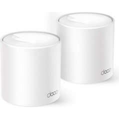 TP-Link Deco x10 mesh system (2-pack)