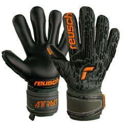 Reusch Attrakt Freegel Gold Finger Support cimdi 53 70 030 5555 / 8