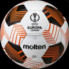 Futbols Molten UEFA Eiropas līga 2023/24 replika F5U1710-34 / N/A