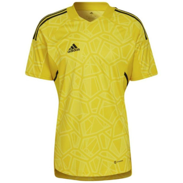 Adidas Condivo 22 vārtsarga krekls ar īsām piedurknēm M HF0138/XL