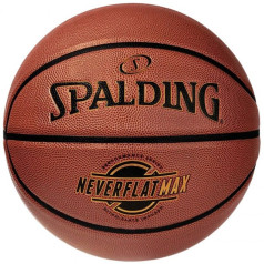 Spalding Neverflat Max 76669Z/7 basketbols