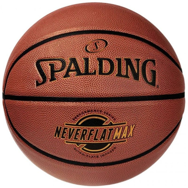 Spalding Neverflat Max 76669Z/7 basketbols