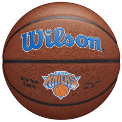 Wilson Team Alliance Ņujorkas Knicks bumba WTB3100XBNYK / 7