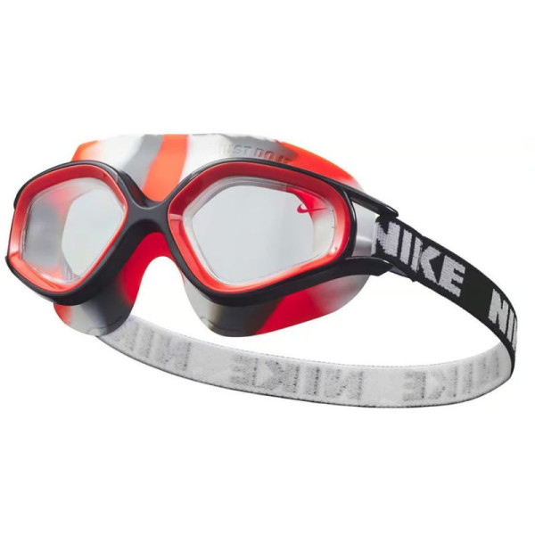 Nike Expanse Kids' Swim Mask Jr peldēšanas brilles NESSD124 000 / junioriem