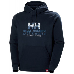 Helly Hansen Arctic Ocean Hoodie M 30361 597 / L