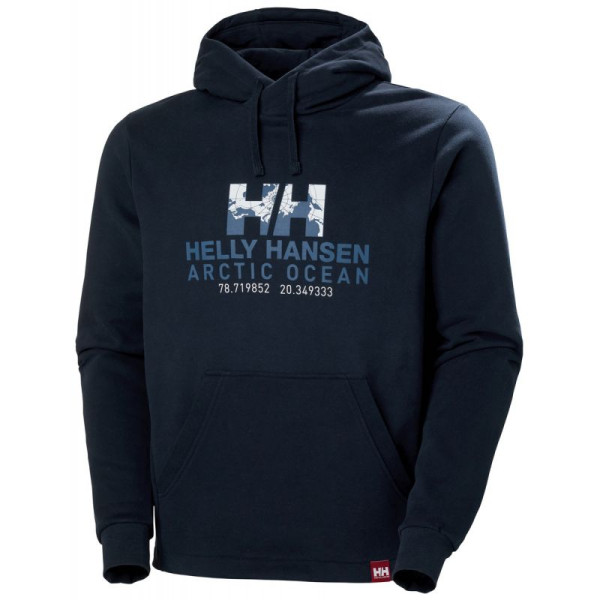 Helly Hansen Arctic Ocean Hoodie M 30361 597 / L