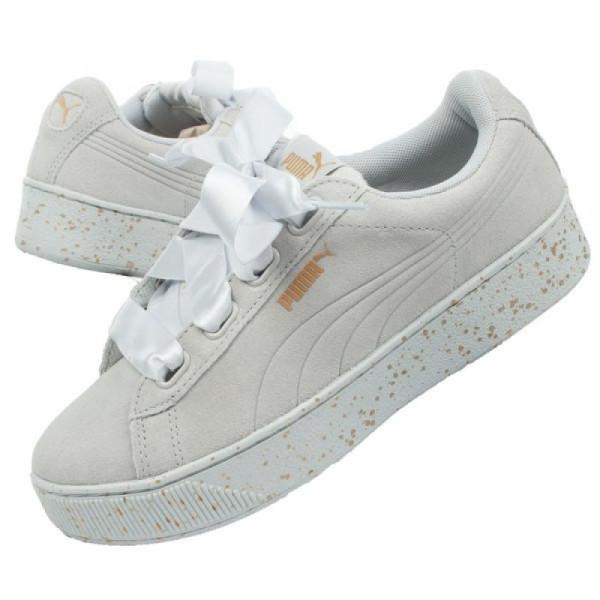 Puma Vikky Platform Ribbon W apavi 366815 02/37