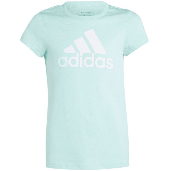 Adidas Essentials Big Logo Cotton Tee Jr IM0279 / 152cm