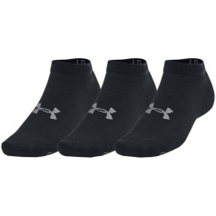 Носки Under Armour Essential Low 3 пары 1382958 001/М