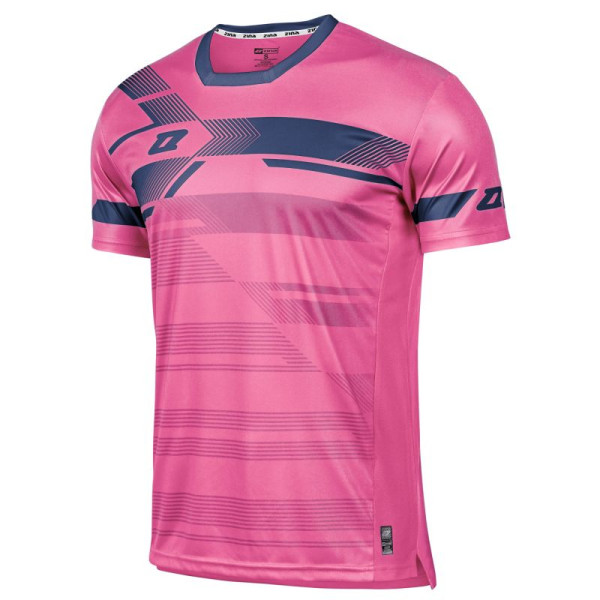 Zina La Liga spēles krekls (Pink\Navy) Jr 2318-96342 / XL