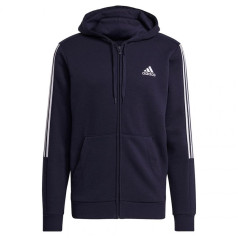 Adidas Essentials Hoodie ar pilnu rāvējslēdzēju M GK9587 / S