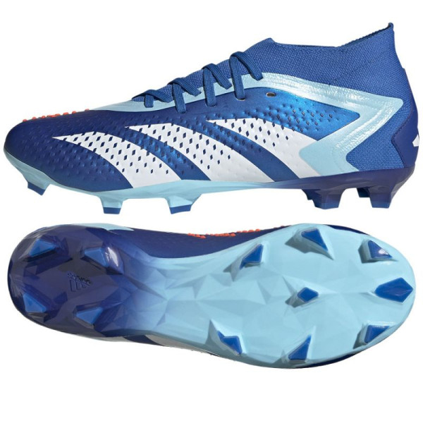 Adidas Predator Accuracy.2 FG M GZ0027 / 41 1/3 futbola apavi