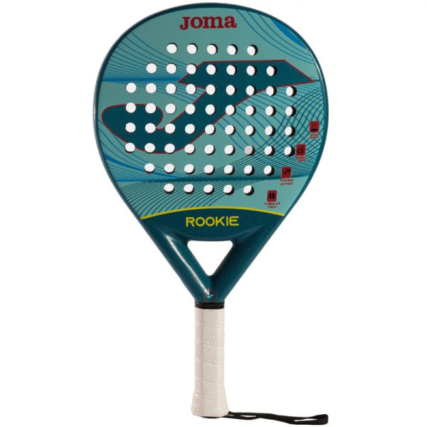 Joma Rookie Padel Rakete 400826-316 / Viens izmērs