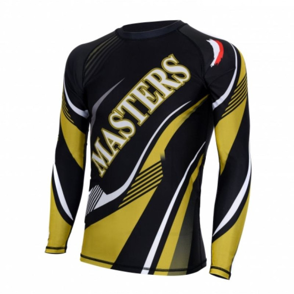 Rashguard Masters Rsg-MMA T-krekls M 06110-M / S