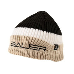 Bauer NE Colorblock Toque 1062311 ziemas cepure / melna