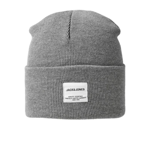 Jack & Jones Jack & Jones Jaclong Knit Beanie Noos M 12150627 / universāls