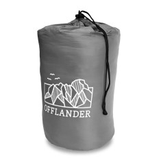 Походное одеяло Offlander 200 x 140 OFF_CACC_01GR / Н/Д