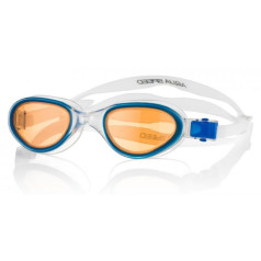 Aqua-Speed X-PRO brilles oranžas / vecākais