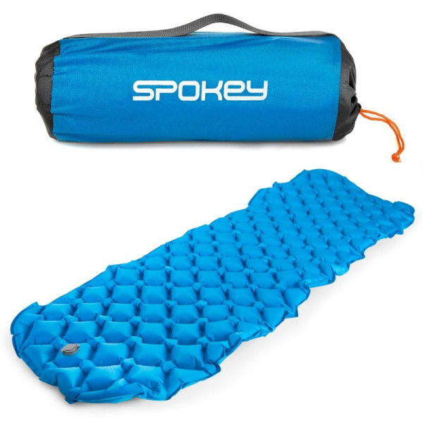 Spokey Air Bed matracis 6306400000 / Melns