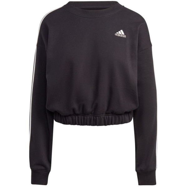 Adidas Essentials 3-Stripes Crop W HR4926 / XL sporta krekls