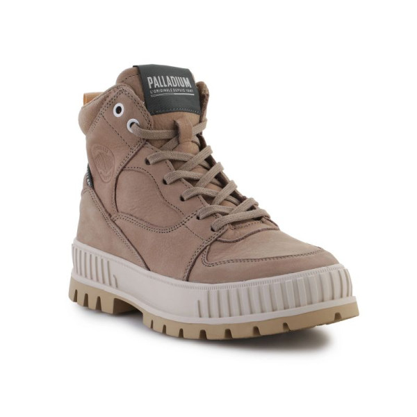 Туфли Palladium Pallashock HI SNK Stucco W 98357-223-M / EU 39.5