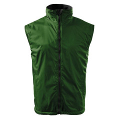 Rimeck Body Warmer M MLI-50906 veste pudele zaļa / 3XL