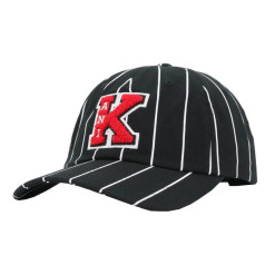 Karl Kani KK Retro Patch Pinstripe Cap 7004415 / OSFM