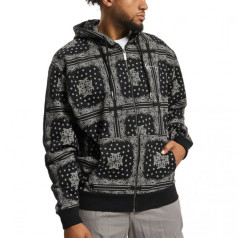 Karl Kani Chest Signature Paisley Os Hoodie ar rāvējslēdzēju M 6028221 / S