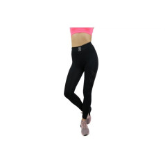 Gymhero legingi BLACK-POSH / XS